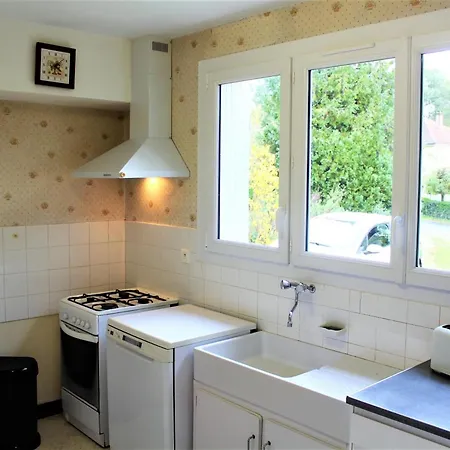 Venkovský dům Maison Independante Proche Perigueux, Wifi Inclus - Fr-1-616-69